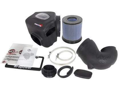 aFe Momentum HD PRO 10R Cold Air Intake for 94-02 Dodge Diesel Truck 5.9L (td)
