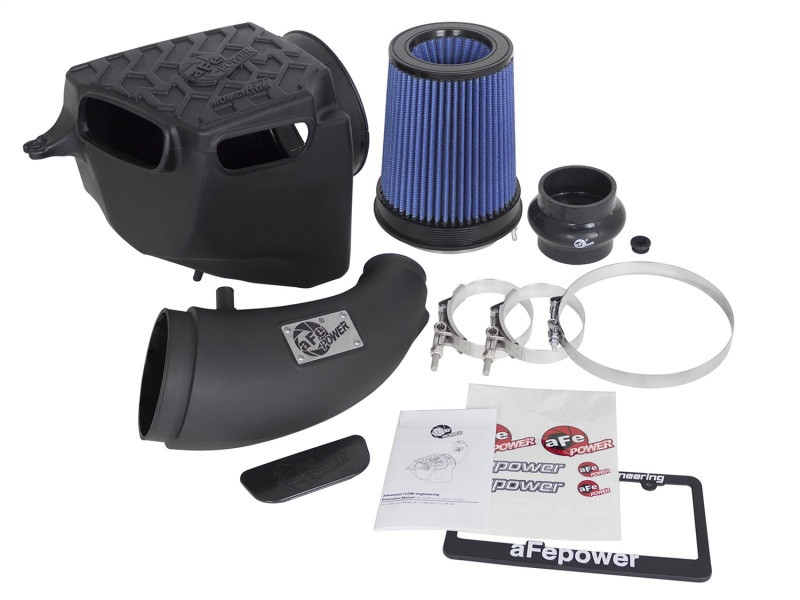 aFe Momentum GT Stage 2 Pro 5R Intake for 07-11 Jeep Wrangler (JK) V6 3.8L