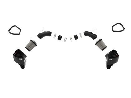 aFe POWER Magnum FORCE Stage-2 Pro DRY S Intake for 12-19 M5 (F10) / M6 (F12/13)