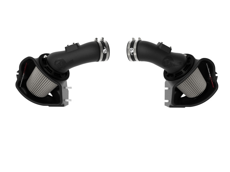 aFe POWER Magnum FORCE Stage-2 Pro DRY S Intake for 12-19 M5 (F10) / M6 (F12/13)
