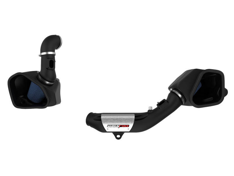 aFe POWER Magnum FORCE Stage-2 Pro 5R Cold Air Intake for 15-19 BMW M3/M4 3.0L