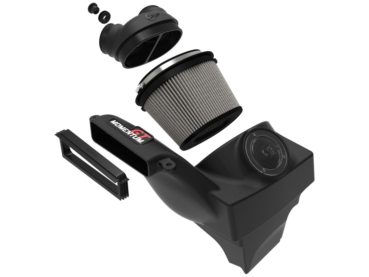 aFe Momentum GT Cold Air Intake w/ Pro DRY S Filter for 19-23 Edge ST EcoBoost
