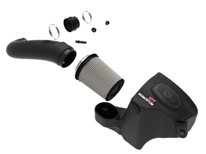 aFe Momentum GT Intake w/Pro Dry S Filter for 22-23 Grand Cherokee WL HEMI 5.7L