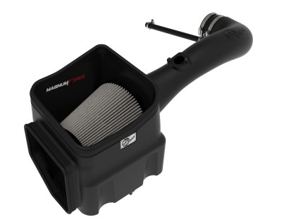 aFe Magnum FORCE Stage-2 Pro Dry S Cold Air Intake for 09-14 Silverado / Yukon