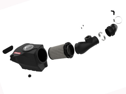aFe Takeda Momentum Cold Air Intake w/ Pro DRY S Media for 16-19 MX-5 Miata (ND)
