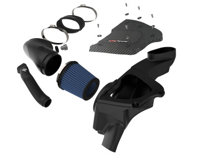 aFe Magnum FORCE Stage-2 Si Pro 5R Carbon Fiber Intake for 08-13 M3 (E90/92/93)
