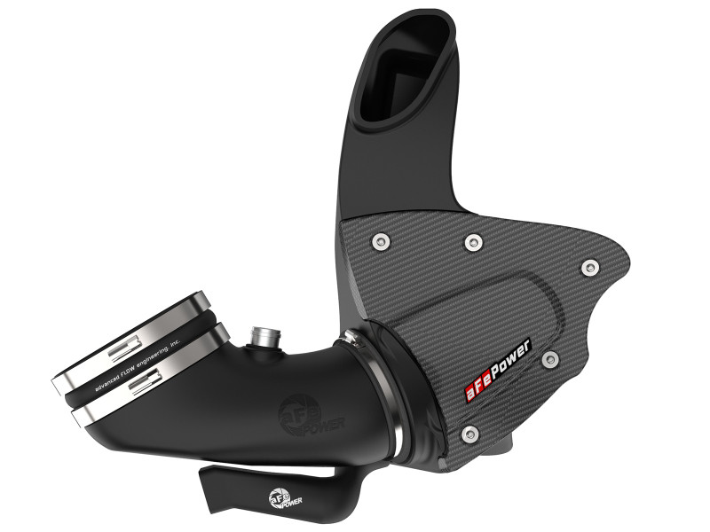 aFe Magnum FORCE Stage-2 Si Pro 5R Carbon Fiber Intake for 08-13 M3 (E90/92/93)