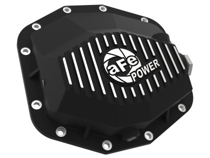 aFe POWER PRO Series Rear Differential Cover Black for 21-22 TRX Hemi V8 6.2L