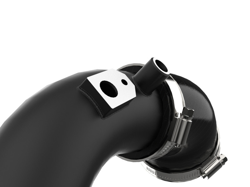 aFe BladeRunner 2.5" Hot Side Charge Pipe for 18-21 Wrangler JL 2.0L (t)