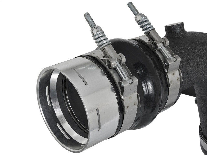 aFe Bladerunner 3" Intercooler Cold Side Tube for 2017 Ford Diesel Trucks 6.7L