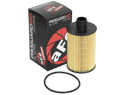 aFe Pro GUARD HD Oil Filter for 14-16 RAM 1500 EcoDiesel V6-3.0L (td)