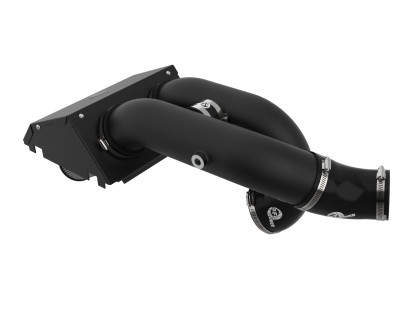 aFe Rapid Induction Cold Air Intake w/Pro DRY S Filter for 21-22 Raptor V6-3.5L