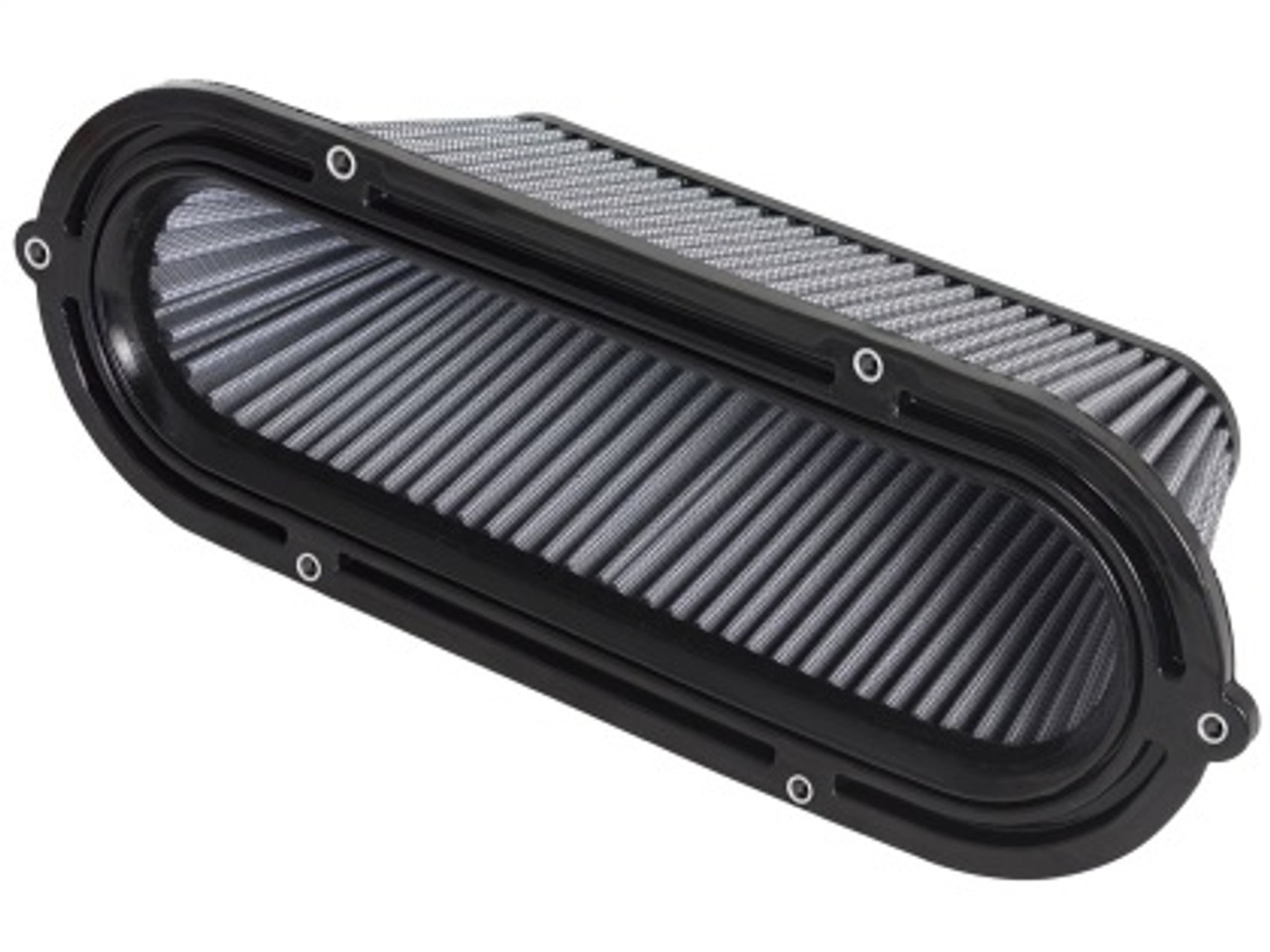 aFe MagnumFLOW Air Filters OER Pro Dry S for 08-13 Corvette (C6) 6.2L V8
