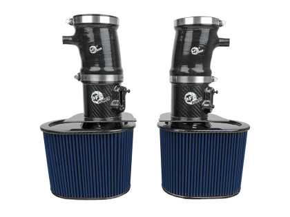 aFe Track Series Intake w/ Pro 5R Filter for 15-21 Lamborghini Huracan V10-5.2L