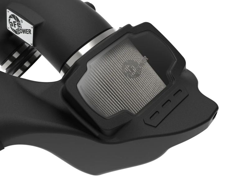 aFe POWER Momentum GT Pro Dry S Intake for 2021+ Ford F-150 V6-3.5L (tt)