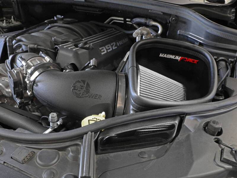 aFe MagnumFORCE Stage-2 Pro DRY S Intake for 12-21 Grand Cherokee (WK2) 6.4L