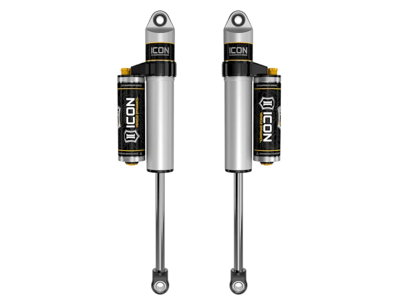 ICON 0-1.5" Rear 2.5 Series Shocks VS PB CDCV - Pair for 07-18 GM 1500