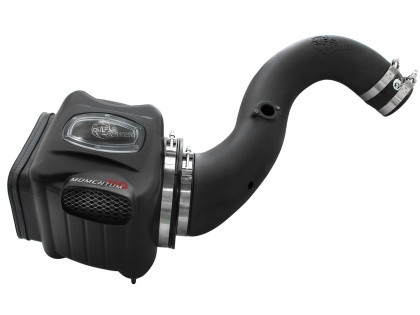 aFe Momentum HD Pro DRY S Stage-2 Si Intake for 04.5-05 GM Diesel Trucks 6.6L
