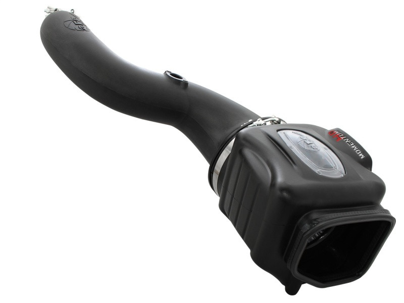 aFe Momentum HD Pro DRY S Stage-2 Si Intake for 04.5-05 GM Diesel Trucks 6.6L