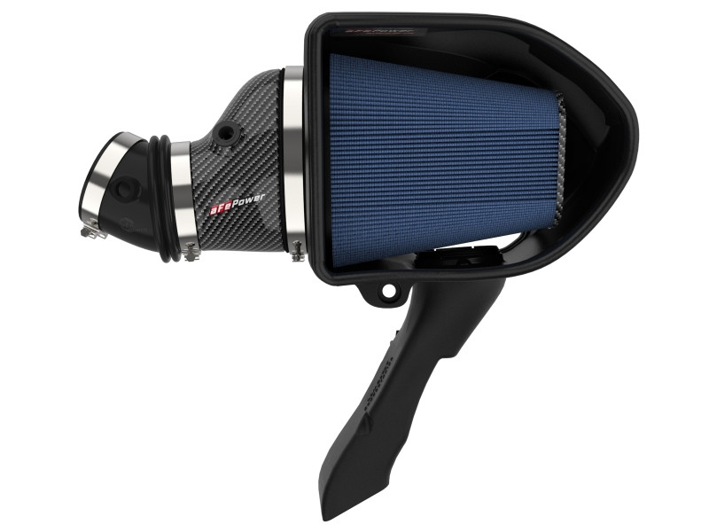 aFe Stage-2 Carbon Fiber Intake Pro 5R for 21-23 Charger SRT Hellcat Redeye 6.2L