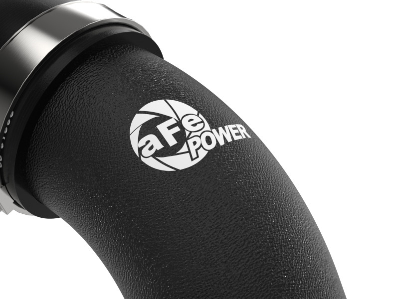 aFe BladeRunner 2-3/4" Aluminum Cold Charge Pipe for 19-22 Veloster N 2.0L (t)