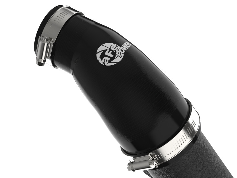 aFe BladeRunner 2-3/4" Aluminum Cold Charge Pipe for 19-22 Veloster N 2.0L (t)