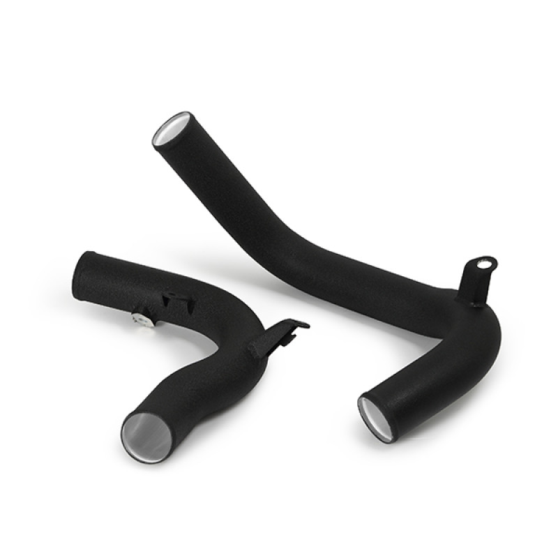 Mishimoto Intercooler Pipe Kit Wrinkle Black for 15-21 VW MK7 GTI / Golf R