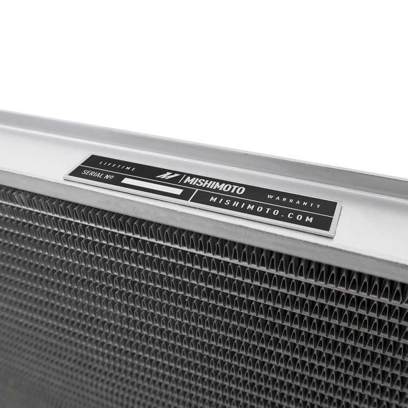 Mishimoto Aluminum Performance Radiator for 2016+ Honda Civic 1.5T (Incl. SI)