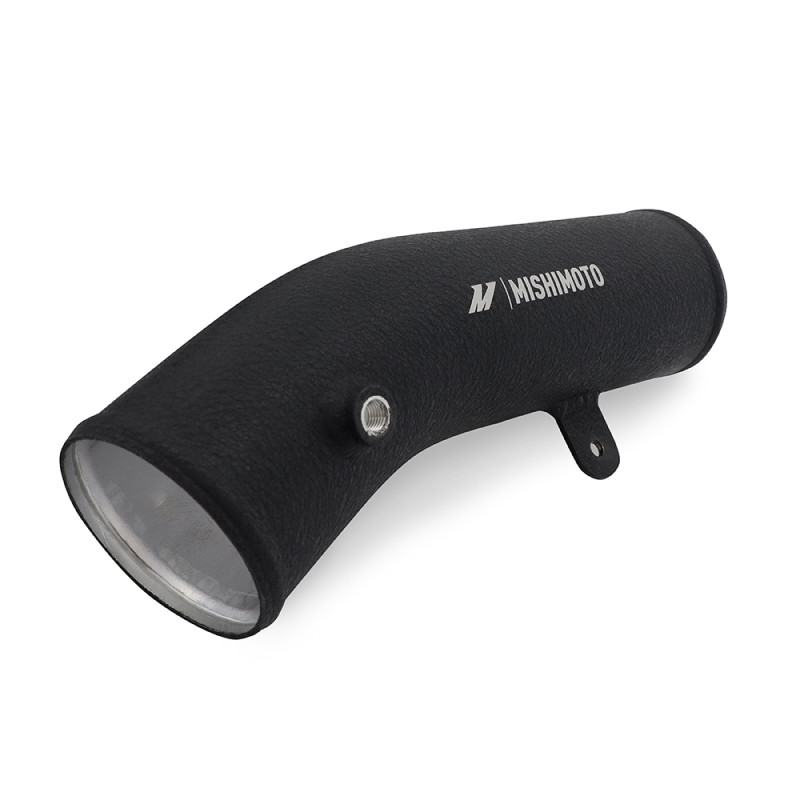 Mishimoto Intercooler Pipe + Boot Kit Wrinkle Black for 17-19 GM 6.6L L5P