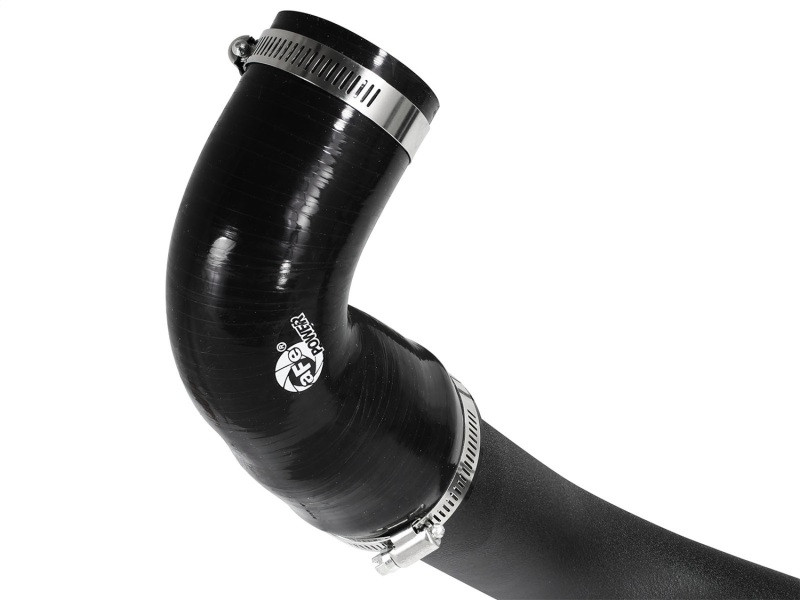 aFe Bladerunner 2.5" Intercooler Hot Side Tubes for 13-14 Focus ST 2.0L (t)