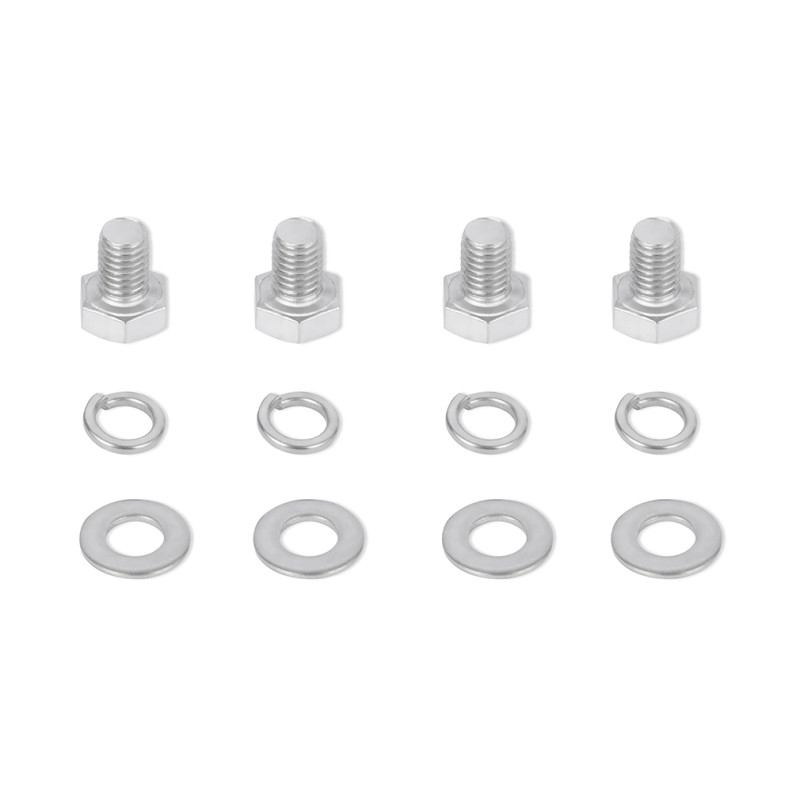 Mishimoto Universal Tube and Fin Cross Flow Oil Cooler