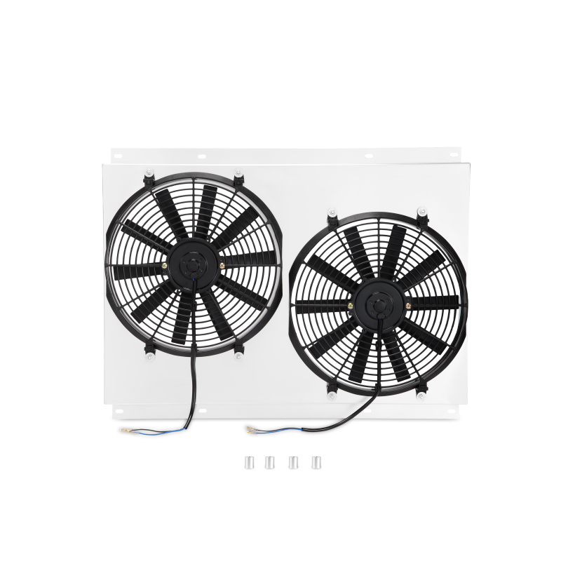 Mishimoto Aluminum Fan Shroud for 78-86 Chevy/GM C/K Truck