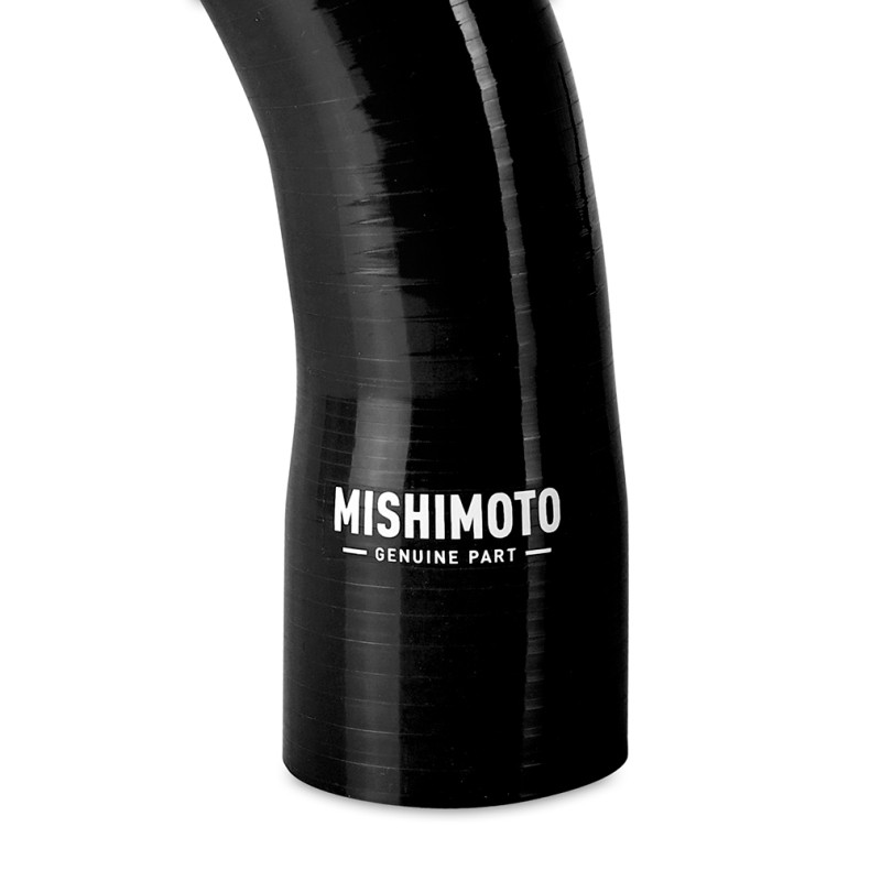 Mishimoto Silicone Radiator Hose Kit - Black for 14-17 Chevy SS