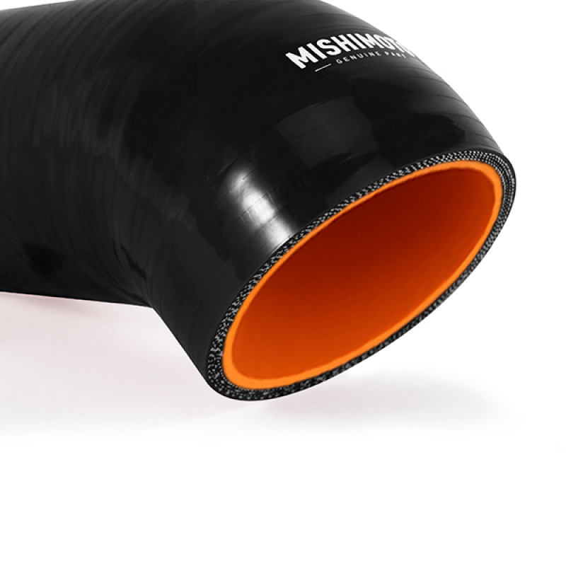 Mishimoto Black Silicone Intake Boot for BMW E90/E92 w/ N52 Engine