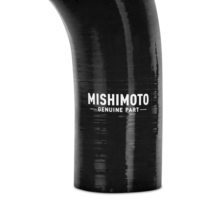 Mishimoto 2019+ Chevrolet Silverado 1500 Silicone Hose Kit - Black