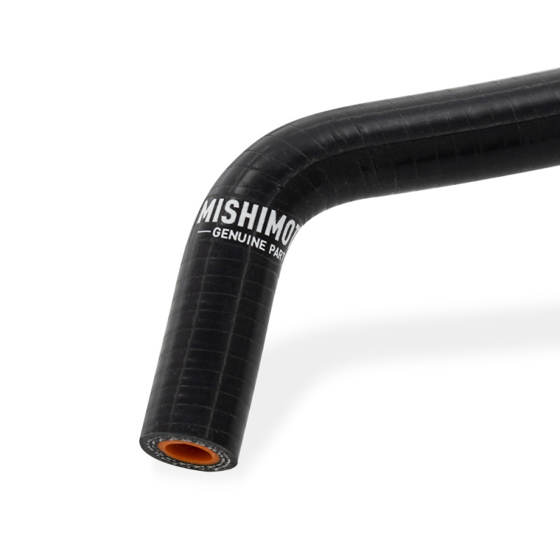 Mishimoto Silicone Intake Coolant Reroute Hose Kit - Black for 15-21 VW Golf/GTI
