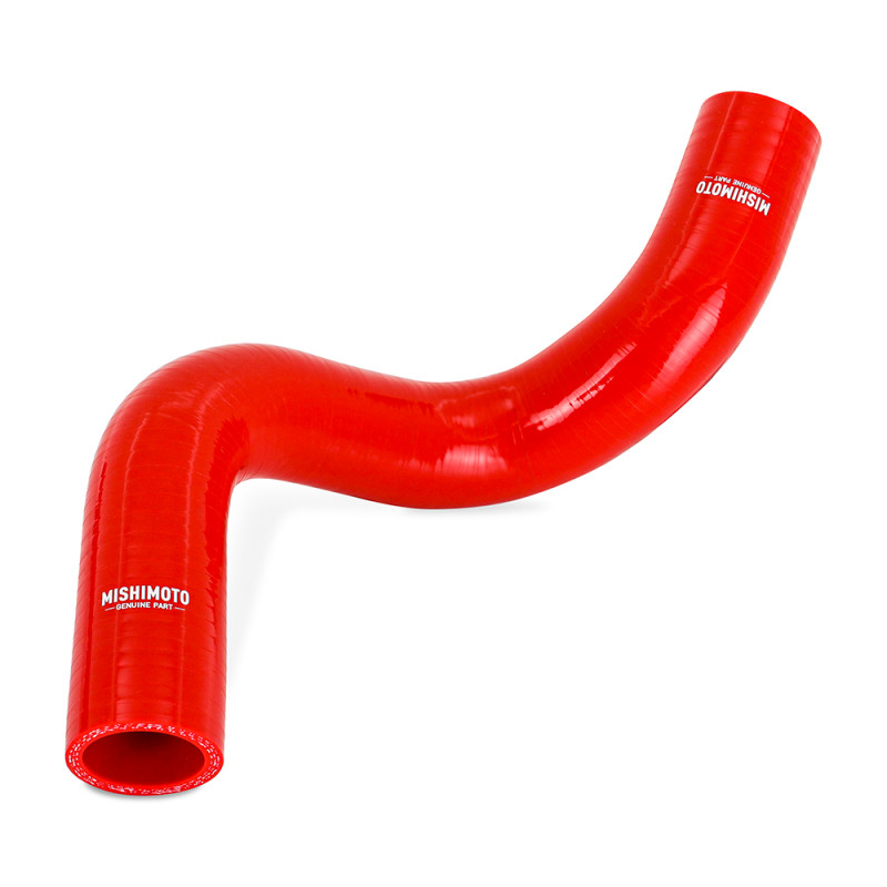 Mishimoto Silicone Coolant Hose Kit - Red for 04-10 Infiniti QX56 / 04-14 Titan