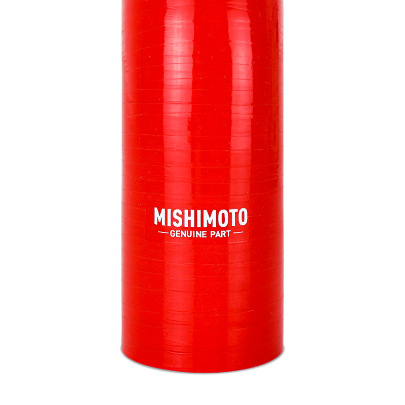 Mishimoto Silicone Coolant Hose Kit - Red for 04-10 Infiniti QX56 / 04-14 Titan