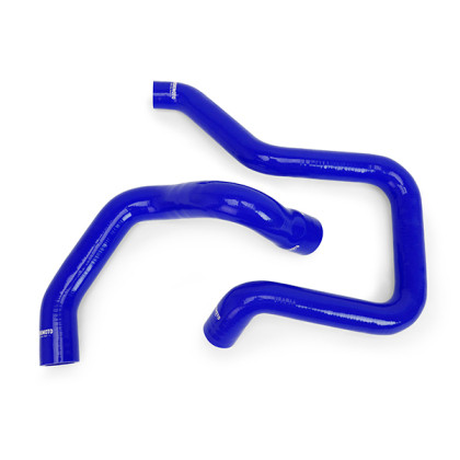 Mishimoto Silicone Coolant Hose Kit - Blue for 91-01 Jeep Cherokee XJ 4.0L