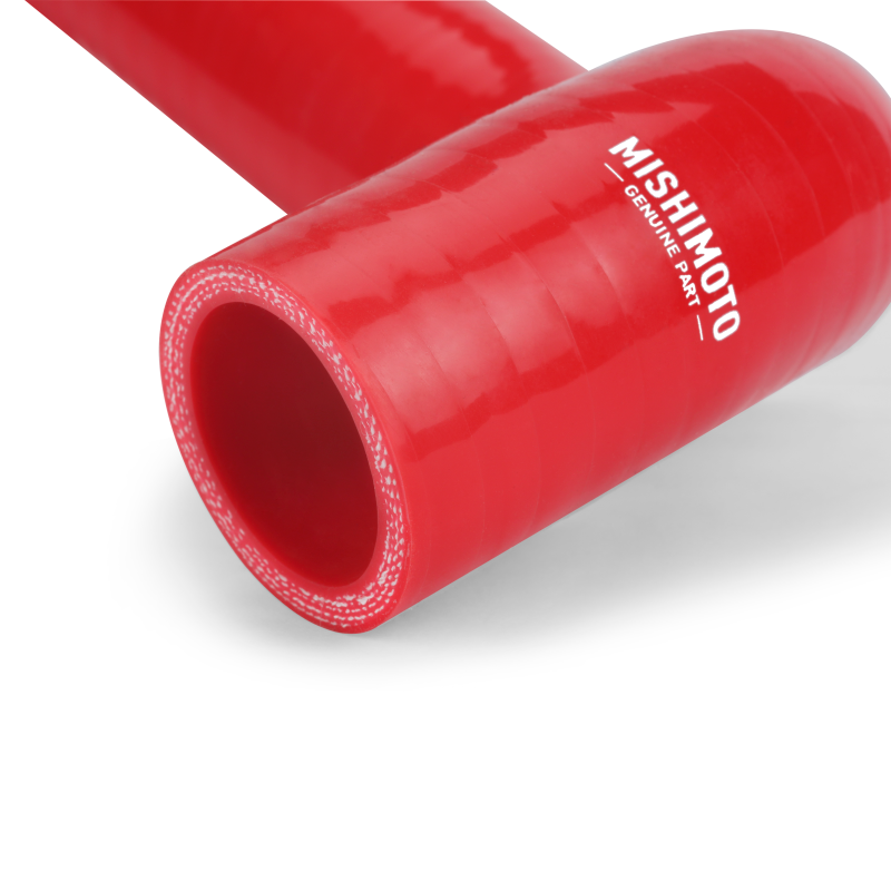 Mishimoto Red Silicone Radiator Hose Kit for 97-04 Chevy Corvette/Z06