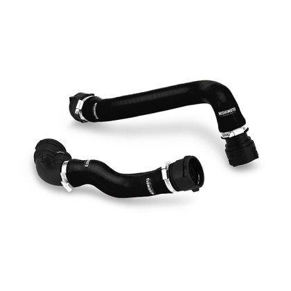 Mishimoto Black Silicone Radiator Hose Kit for 99-06 BMW E46 Non-M