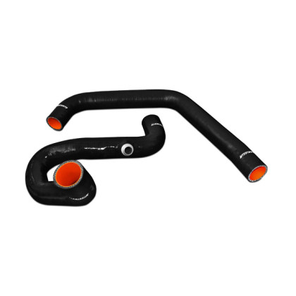Mishimoto Black Radiator Hose Kit for 96-00 Chevrolet Duramax 6.5L Turbo Diesel
