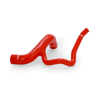 Mishimoto Radiator Hose Kit - Red for 2015+ Challenger / Charger SRT Hellcat