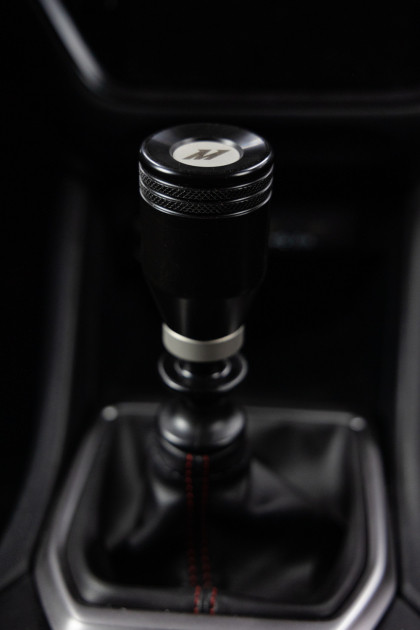 Mishimoto Shift Knob Black for 2022+ Subaru WRX