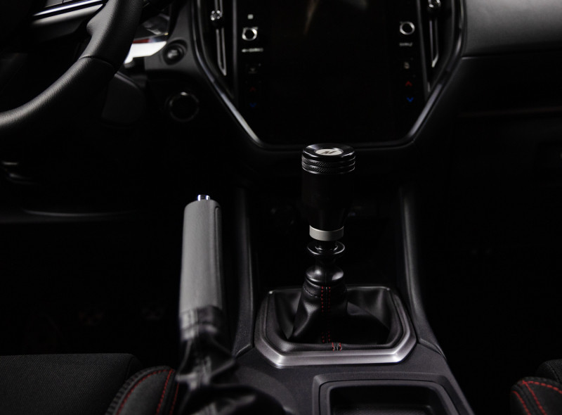 Mishimoto Shift Knob Black for 2022+ Subaru WRX