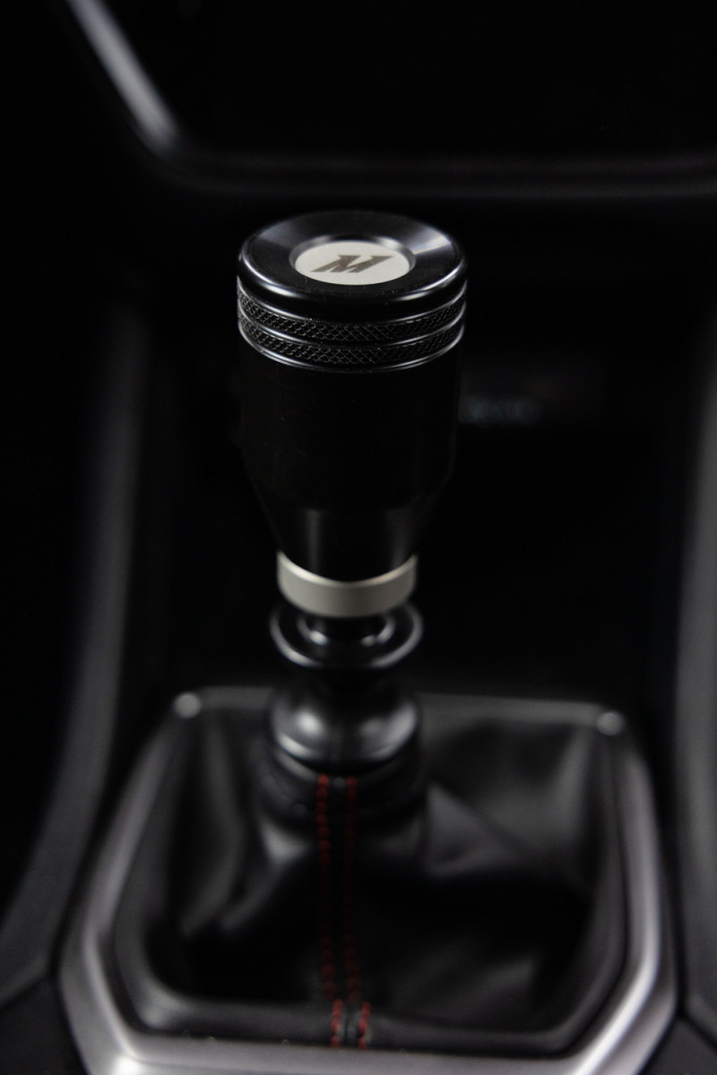 Mishimoto Shift Knob Black for 2022+ Subaru WRX