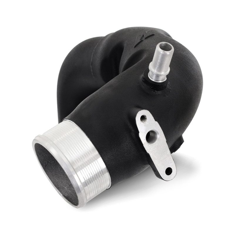 Mishimoto Intercooler Pipe Kit Micro Wrinkle Black for 21+ Bronco 2.7L