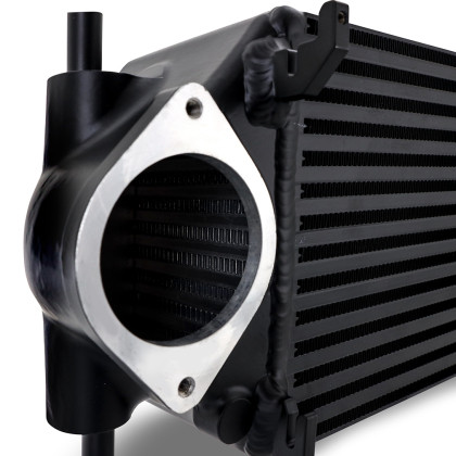 Mishimoto Intercooler Kit - Black for 2021+ Ford Bronco