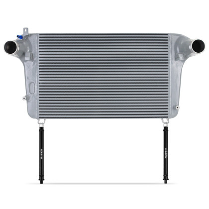 Mishimoto Performance Intercooler - Silver for 2020+ Ford Explorer ST