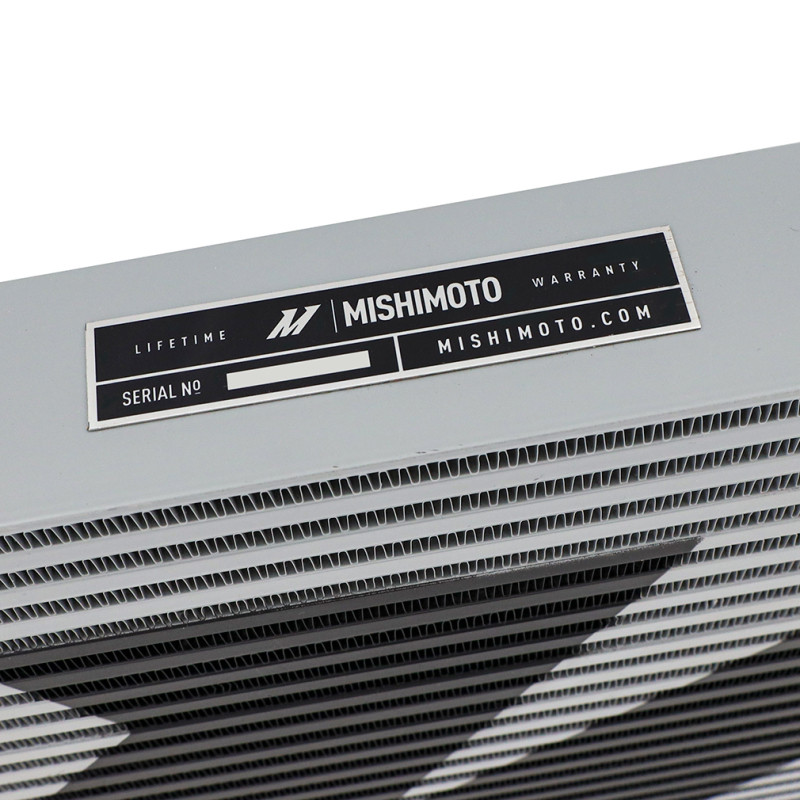 Mishimoto Performance Intercooler - Silver for 2020+ Ford Explorer ST